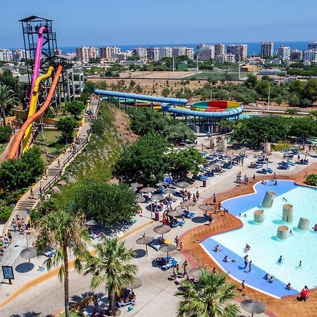 Apartamentos Centro Benicasim بينيكاسّين المظهر الخارجي الصورة