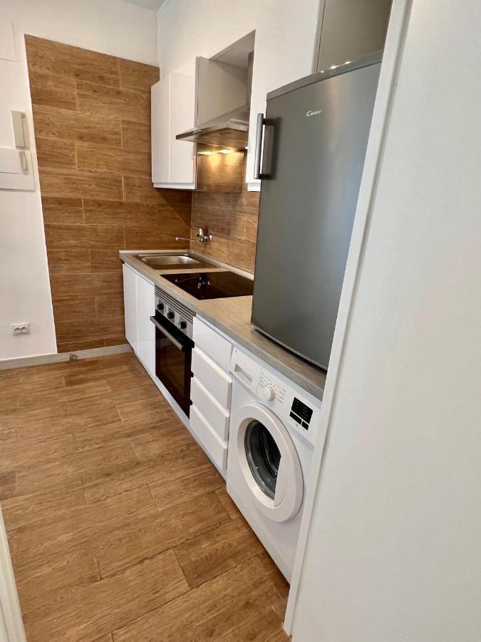 Apartamentos Centro Benicasim بينيكاسّين المظهر الخارجي الصورة
