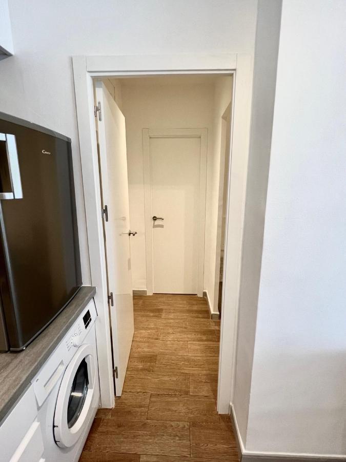 Apartamentos Centro Benicasim بينيكاسّين المظهر الخارجي الصورة